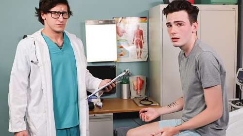 DoctorTapes – I’ve Got The Hots For Doc – Dalton Riley & Myott Hunter
