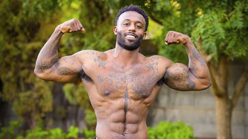 GayHoopla – Brendan Lane Cant Wait To Bust!