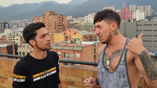 BravoFucker – Colombian Gangsters