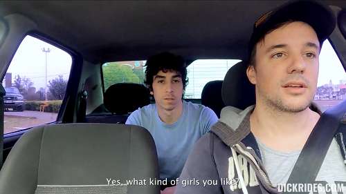 DickRides – Destination, Cruising Spot – Jonas Matt & Dan Daniel