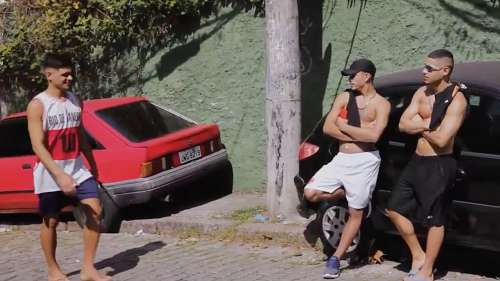 HotBoys – Pao com manteiga – Bruno ZL & Mlk Edu