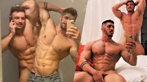 OnlyFans – Fit_Muscle Compilation