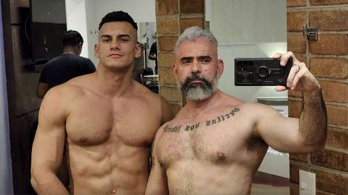 OnlyFans – Marcelo Silva & Caio Turco