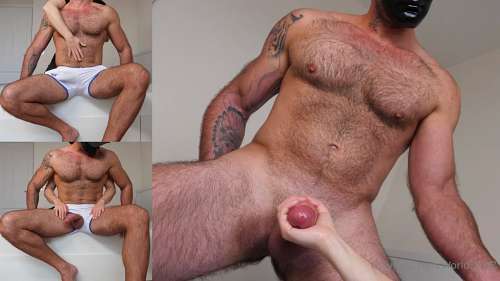 OnlyFans – WorldStudZ – 29 yo Straight Basketball player gets Edged Part 1