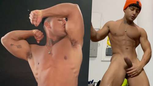 OnlyFans – Worshipping Kenzo – Rocky Vallarta & Kenzo Alvarez