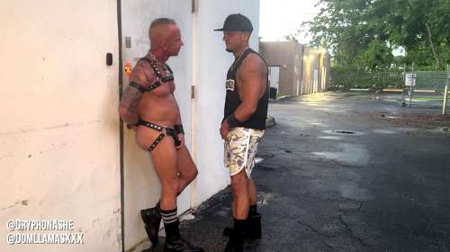 RFC – Cruising – Dom Llama & Pup Kilo