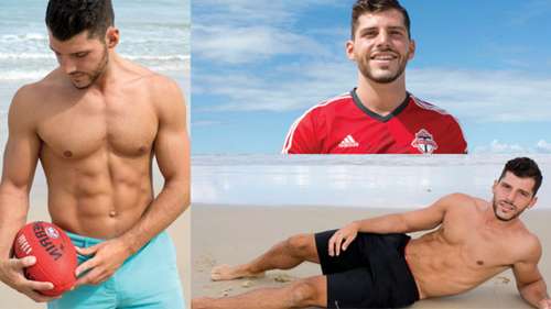 AllAustralianBoys – Ryan – Sucked Off by 2 Guys