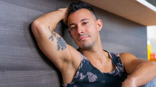 Masqulin – Hot AF – Santi Boom