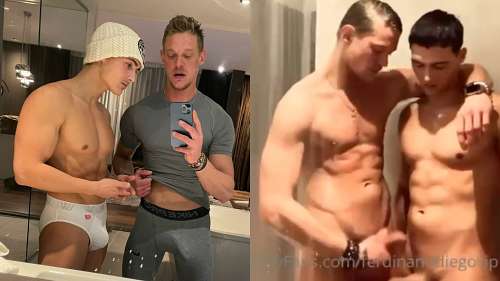 OnlyFans – Levy Van Wilgen & Ferdinand Diego