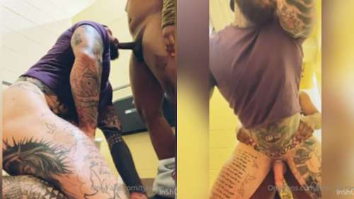 OnlyFans – Tyler cruising in public toilet 5
