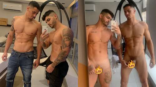 OnlyFans – Yuri Motoboy & Vitor Alves