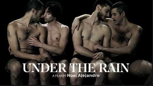 NoelAlejandro – Under The Rain (2019) – Valentin Braun, Anteo Chara, Markus Reid