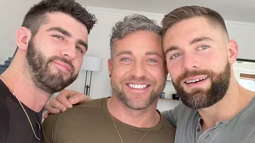 OnlyFans – Colby Melvin, Xavier & Griffin Barrows