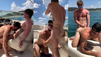 Brandt’s Boys – Balls Out Boating – Troy & Kyle