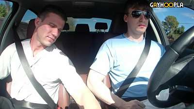 GayHoopla – Never Before Seen Dmitry Dickov and Cole Money