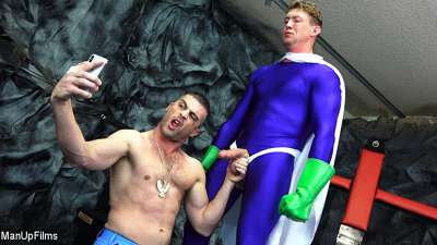 ManUpFilms – Demise Of Power Lad – Pierce Paris & Lance Hart