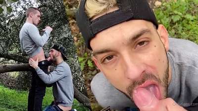 OnlyFans – Apolo Adri – Cum On Face