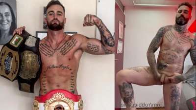 OnlyFans – Boxer Robbie Gaine