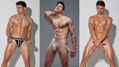 GoldenGeorgiii OnlyFans Compilation