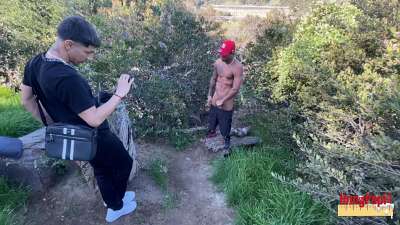 HungPapi – Public Jerk OFF – Solo – Eddy Blanco, Rauw