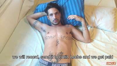 LatinLeche – Numero 169, I Convinced Him – Jason and Julio
