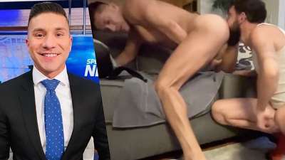 NYC Weatherman Erick Adame Fired After Chaturbate Appearance 2