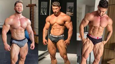 OnlyFans – Bodybuilder Caique Meirelles Sex Tape