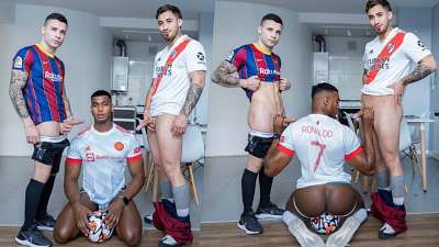 OnlyFans – Roger Monzon, Angel Gomez & Agus