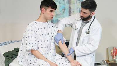 DoctorTapes – Cutest Boys Must Cum – Scott Demarco & Rob Quin