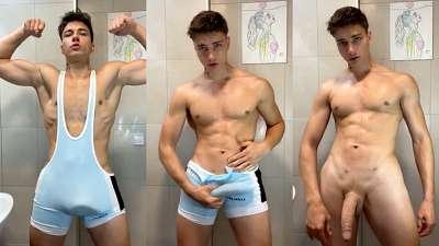 OnlyFans – GoldenGeorgiii