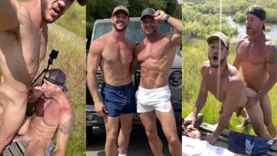 OnlyFans – Greg Dixxon – Nature Part 1