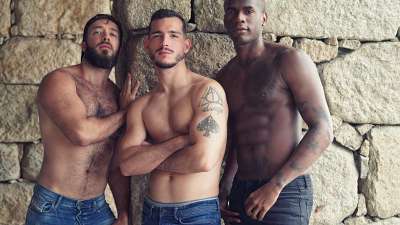 EricVideos – Orgy Holidays Part 5 – Alex C, Paul Tergeist & Ricky Hard