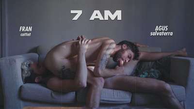 OnlyFans – 7 AM – Fran Cottet & Agus Salvaterra