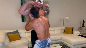 RFC – The Cheeky Monkey – DaddyGymRat & Cheeky Monkey