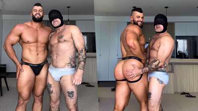 OnlyFans – 1 On 1 Strip – Nath Wyld & Jonny Thunder