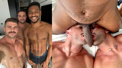 OnlyFans – JakeSydBoy, DylanSydBoy & Roxas Caelum