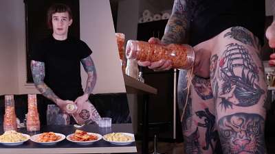 OnlyFans – John Kilo – What Is The Most Fuckable Pasta? I Fucked 6 Different Pasta