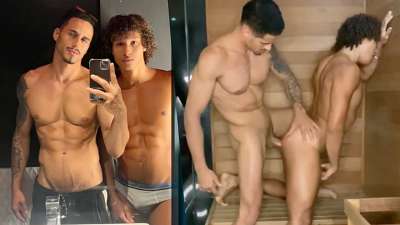 OnlyFans – Yuri Diaz & Curly B