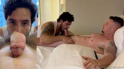 OnlyFans – HardTomXXX & Samuel Decker