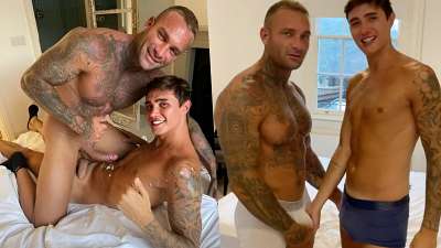 OnlyFans – Billy Essex & Wazgod