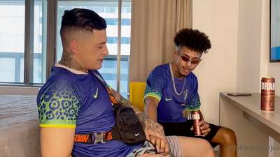 OnlyFans – Joao Alves & BrunoHot25