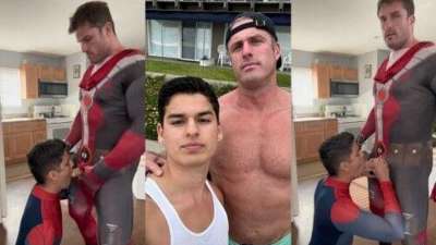 OnlyFans – Mark LAX – Getting blown by J