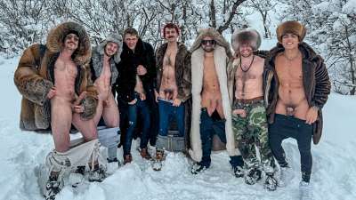 RFC – Snow Buddies Snow Plowin – Adam Snow, Casey Everett, Greudyn Pena, RickAndGriff, Jaxxon Stone, Jonah Wheeler & Spencer Cole