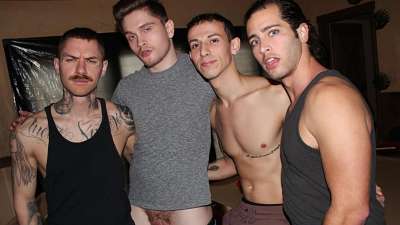 PigBottoms – Pool Bottoms – Jay Tee, Zak Bishop, Des Irez & Brett Baker