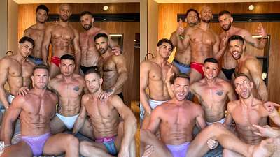 OnlyFans – Thiago Lazzarato, Kaden Hylls, Polo, Axel Rockham, Harold Lopez, Carlos Magati, Sumner & Stud Liam