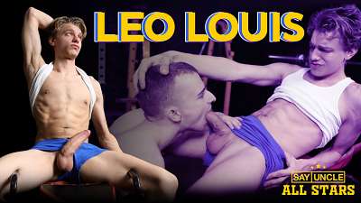 SayUncle All Stars – Hey! Your Cock Is Showing – Ryan Jacobs & Leo Louis