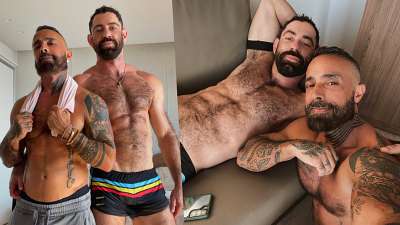 OnlyFans – Rey Kong & Roman Mercury