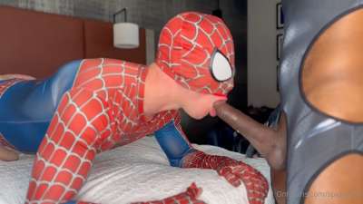 OnlyFans – Spideyb0y vs FullMetalTwunk
