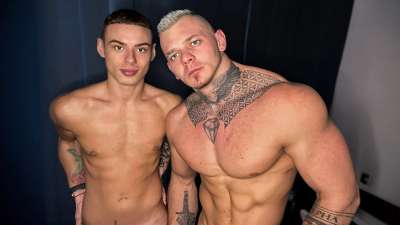 OnlyFans – Curt Ackles & MaksymXXX