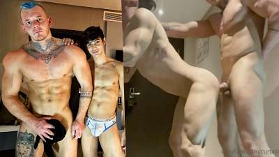 OnlyFans – Curt Ackles & Minsito
